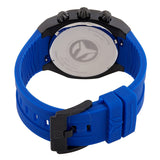 Technomarine Reef Sun Chronograph Quartz Blue Dial Men's Watch TM-523001 - The Watches Men & Co #3