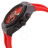 Technomarine Reef Sun Chronograph Quartz Red Dial Men's Watch TM-523003 - The Watches Men & Co #2