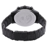 Timex Chicago Chronograph Quartz Black Dial Men's Watch TW2W13400 - The Watches Men & Co #3