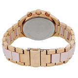 Timex Chronograph Quartz Crystal Ladies Watch TW2V75000 - The Watches Men & Co #3