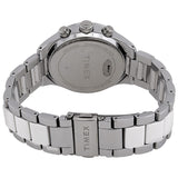 Timex Classic Chronograph Quartz Crystal Silver Dial Ladies Watch TW2V74700 - The Watches Men & Co #3