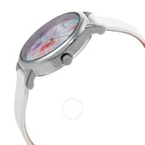 Timex Crystal Bloom Quartz Swarovski Crystal Dial Ladies Watch TW2R66500 - The Watches Men & Co #2