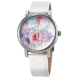 Timex Crystal Bloom Quartz Swarovski Crystal Dial Ladies Watch TW2R66500 - The Watches Men & Co