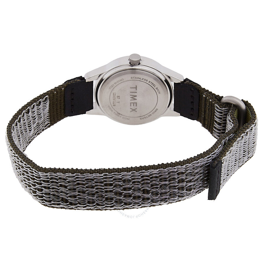 Timex Expedition Field Mini Quartz Black Dial Ladies Watch TW4B25800 - The Watches Men & Co #3