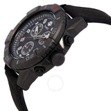 Timex Expedition North Ridge Chronograph Quartz Black Dial Men's Watch TW2W16000 - The Watches Men & Co #2