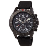 Timex Expedition North Ridge Chronograph Quartz Black Dial Men's Watch TW2W16000 - The Watches Men & Co