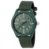 Timex Expedition Traprock Green Dial Men's Watch TW2W71000 - The Watches Men & Co