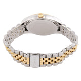 Timex Legacy Quartz Green Dial Ladies Watch TW2W87400 - The Watches Men & Co #3