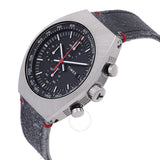 Timex Legacy Tonneau Chronograph Quartz Black Dial Men's Watch TW2W50000 - The Watches Men & Co #2