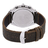 Timex Legacy Tonneau Chronograph Quartz Silver Dial Men's Watch TW2W50100 - The Watches Men & Co #3