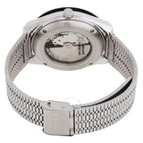 Timex M79 Automatic Black Dial Watch TW2U78300V3 - The Watches Men & Co #3