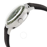 Timex Marlin Automatic Green Dial Men's Watch TW2V44600 - The Watches Men & Co #4