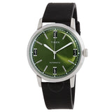 Timex Marlin Automatic Green Dial Men's Watch TW2V44600 - The Watches Men & Co