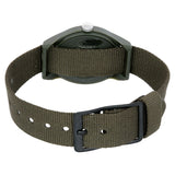 Timex Mk1 Quartz Black Dial Ladies Watch TW2T33700 - The Watches Men & Co #3