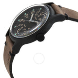 Timex MK1 Quartz Black Dial Men's Watch TW2R96900 - The Watches Men & Co #2