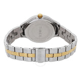 Timex Peyton Quartz Silver Dial Ladies Watch TW2V23500 - The Watches Men & Co #3
