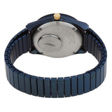 Timex Q Celestial Quartz Blue Dial Ladies Watch TW2V53500 - The Watches Men & Co #3