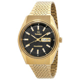 Timex Q Timex Falcon Eye Quartz Black Dial Men's Watch TW2W62500 - The Watches Men & Co