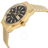 Timex Q Timex Falcon Eye Quartz Black Dial Men's Watch TW2W62500 - The Watches Men & Co #2