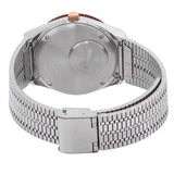 Timex Q Quartz Silver Dial Ladies Watch TW2U95600VQ - The Watches Men & Co #3