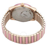 Timex Q Timex x BCRF Quartz Rose Gold Dial Ladies Watch TW2V52700VQ - The Watches Men & Co #3