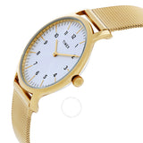 Timex Quartz Silver Dial Ladies Watch TW2U22800 - The Watches Men & Co #2