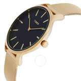 Timex Transcend Quartz Black Dial Ladies Watch TW2W19700 - The Watches Men & Co #2