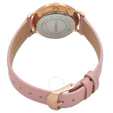 Timex Transcend Quartz Rose Gold Dial Ladies Watch TW2V66900VQ - The Watches Men & Co #3