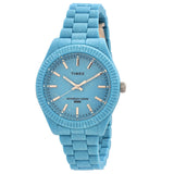 Timex Trend Quartz Blue Dial Ladies Watch TW2V33200 - The Watches Men & Co