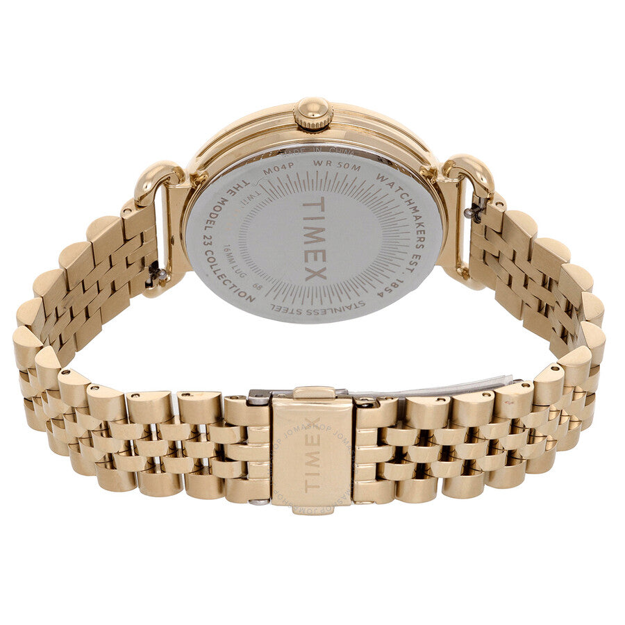 Timex Trend Quartz Ladies Watch TW2T89500VQ - The Watches Men & Co #3