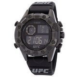 Timex UFC Kick Alarm Quartz Digital Men's Watch TW2V87000JR - The Watches Men & Co