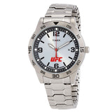 Timex UFC Street Quartz Silver Dial Men's Watch TW2V56300 - The Watches Men & Co