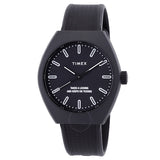 Timex Urban Pop Quartz Black Dial Unisex Watch TW2W42100 - The Watches Men & Co