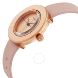 Timex Variety Quartz Rose Gold Dial Ladies Watch TW2T92900VQ - The Watches Men & Co #2