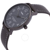 Timex Waterbury Classic Quartz Grey Dial Unisex Watch TW2P96000 - The Watches Men & Co #2