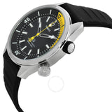 Timex Waterbury Quartz Black Dial Men's Watch TW2V73400VQ - The Watches Men & Co #2