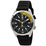 Timex Waterbury Quartz Black Dial Men's Watch TW2V73400VQ - The Watches Men & Co