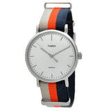Timex Weekender Fairfield Quartz White Dial Ladies Watch TW2P98600 - The Watches Men & Co