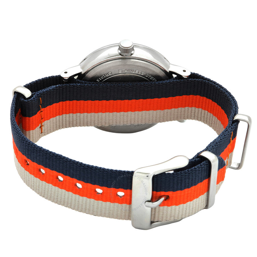 Timex Weekender Fairfield Quartz White Dial Ladies Watch TW2P98600 - The Watches Men & Co #3