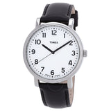 Timex Weekender Quartz White Dial Watch TW2U84400 - The Watches Men & Co