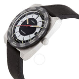 Timex World Time Reissue Quartz Black Dial Men's Watch TW2V69500 - The Watches Men & Co #2