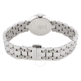 Tissot Bellissima Small Lady Quartz Blue Mother of Pearl Dial Watch T1260101113300 - The Watches Men & Co #3