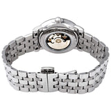 Tissot Carson Automatic Silver Dial Ladies Watch T122.207.11.031.00 - The Watches Men & Co #3