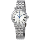 Tissot Carson Premium Lady Quartz Silver Dial Ladies Watch T122.210.11.033.00 - The Watches Men & Co
