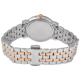 Tissot Carson Premium Lady Quartz Silver Dial Ladies Watch T122.210.22.033.01 - The Watches Men & Co #3