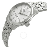 Tissot Chemin Des Tourelles Automatic Silver Dial Ladies Watch T139.207.11.031.00 - The Watches Men & Co #2
