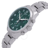 Tissot Chrono XL Classic Quartz Green Dial Men's Watch T116.617.11.092.00 - The Watches Men & Co #2
