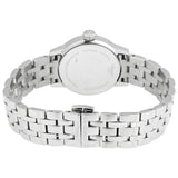 Tissot Classic Dream Lady Quartz Black Dial Watch T129.210.11.053.00 - The Watches Men & Co #3