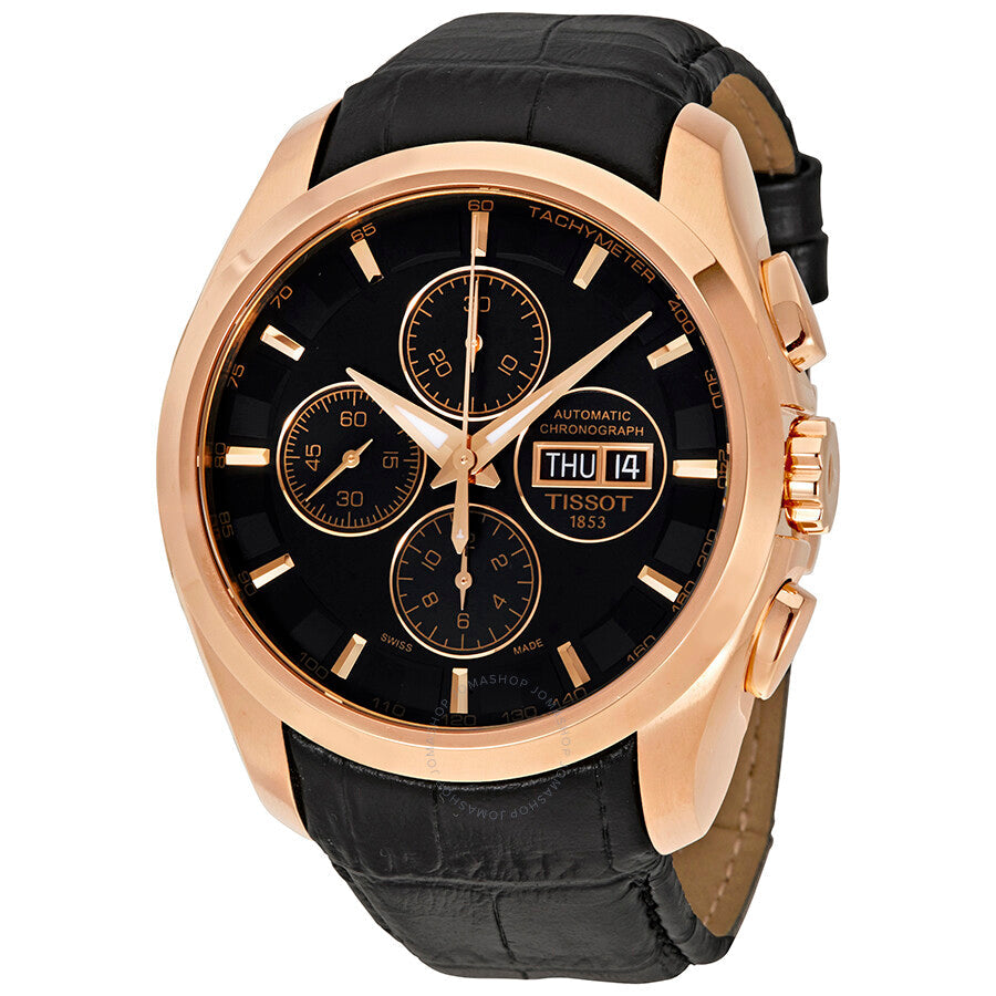 Tissot Couturier Automatic Men's Watch T035.614.36.051.01 - The Watches Men & Co