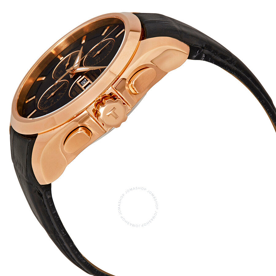 Tissot Couturier Automatic Men's Watch T035.614.36.051.01 - The Watches Men & Co #2